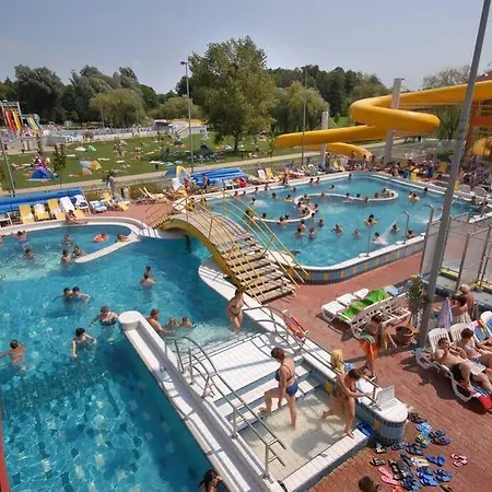 Hotel Forrás Zalakaros