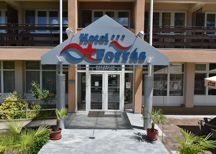 Hotel Forras 3*