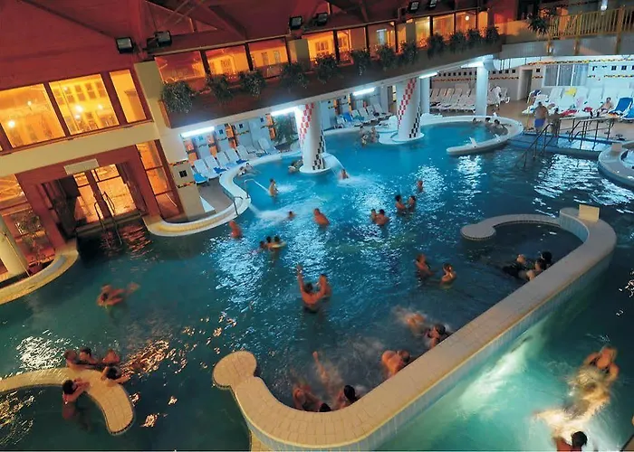 Otel Forras Zalakaros