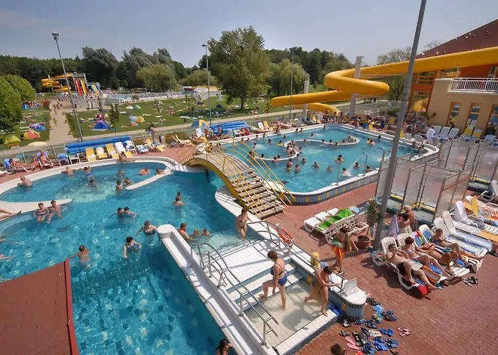 Hotel Forras Zalakaros